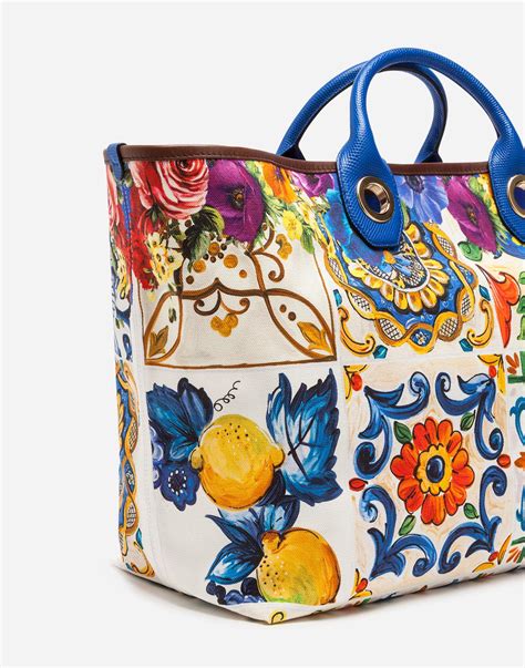 dolce and gabbana shopping bag